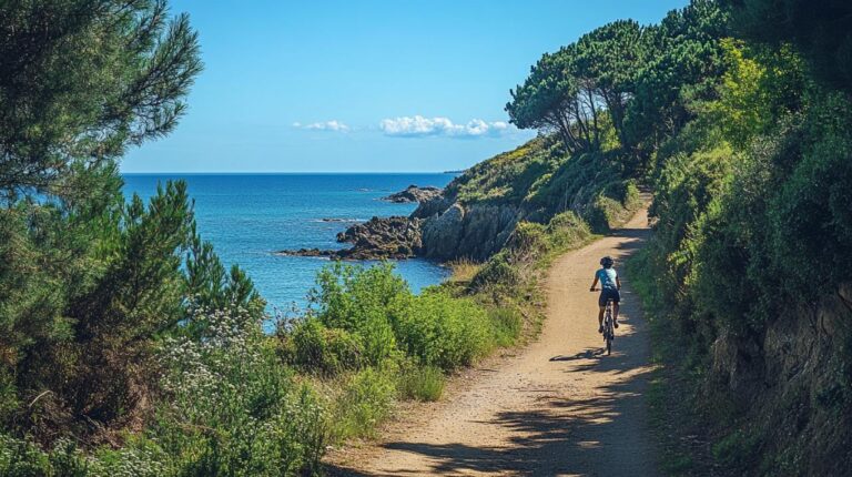 Lire la suite à propos de l’article Découvrir l’île d’Yeu à vélo