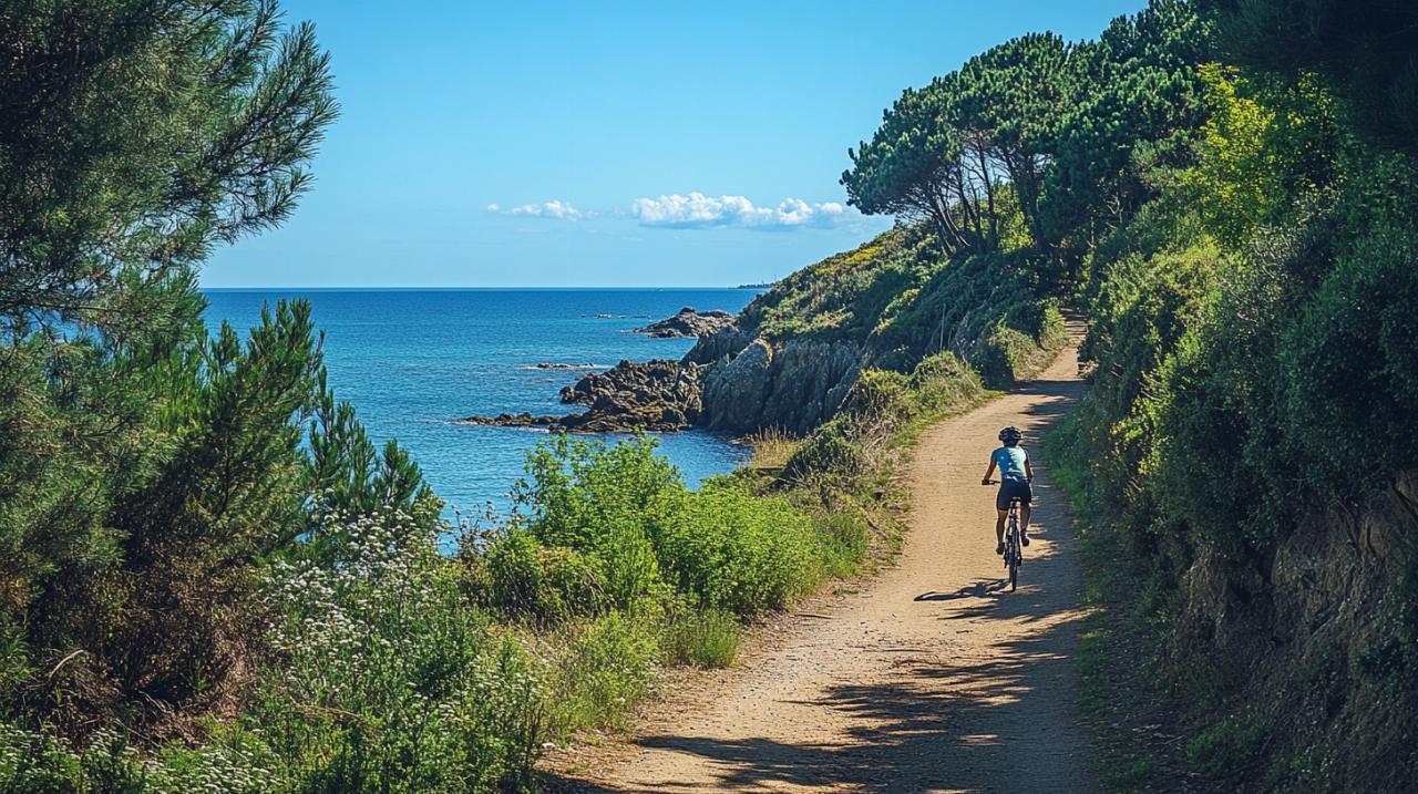 You are currently viewing Découvrir l’île d’Yeu à vélo